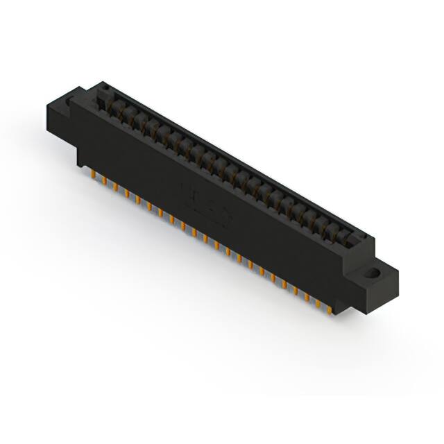 396-044-522-804 EDAC Inc.  Edgeboard Connectors